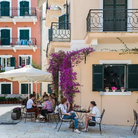 Q Corfu Apartment *