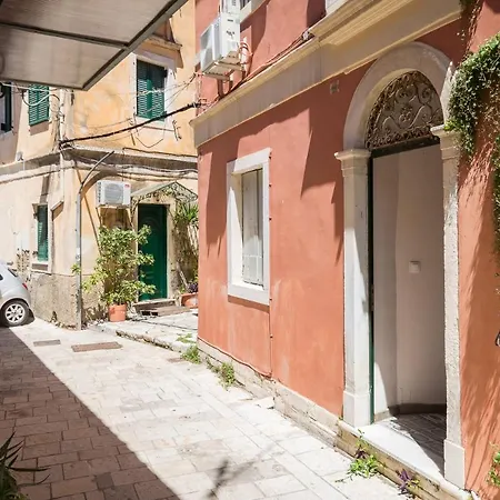 Q Corfu Corfu (city)