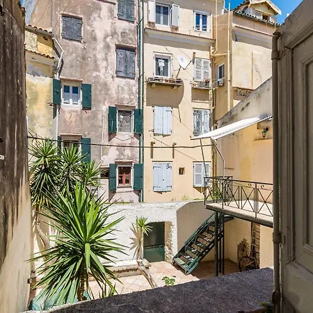 Appartamento Q Corfu Corfu (city)