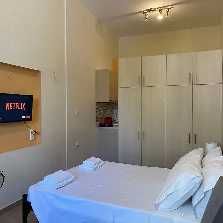 Q Corfu Apartment *