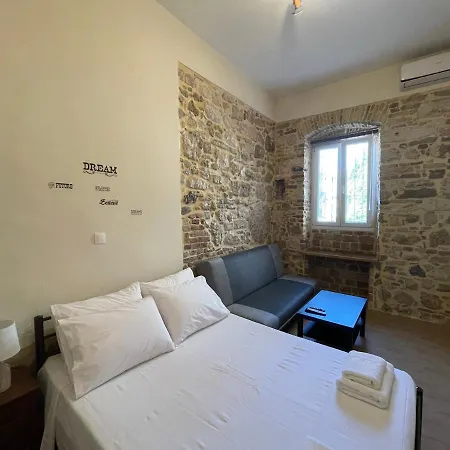 Appartamento Q Corfu *